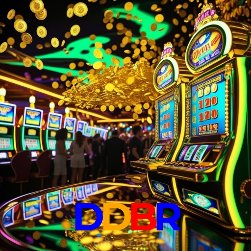 DDBR:A diversão nunca para! Entre no nosso cassino e jogue os melhores jogos!