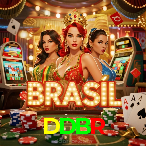 DDBR：Aposte no futebol e sinta a emoção da vitória!