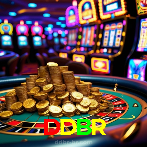 DDBR:Aposte nas roletas e veja os prêmios incríveis chegarem até você!