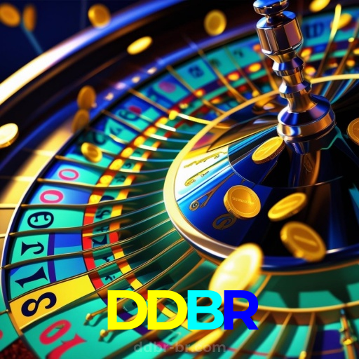 DDBR:Jogue nas roletas e conquiste prêmios incríveis!