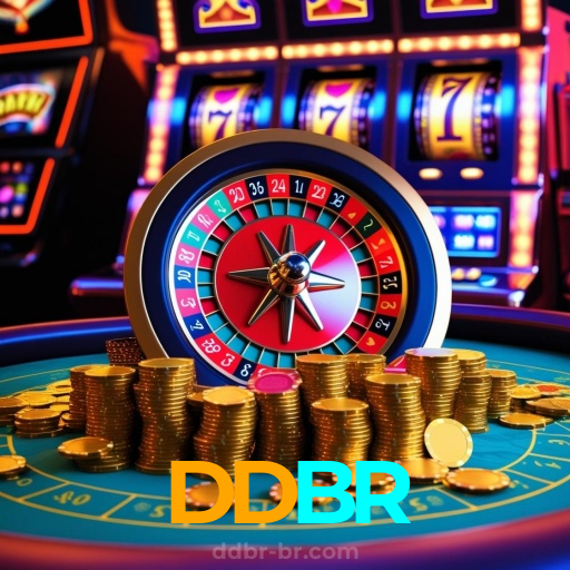 DDBR:As melhores slots do mercado estão esperando por você! Jogue agora!