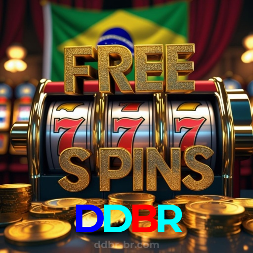 DDBR:Jogue as melhores slots e conquiste jackpots épicos!