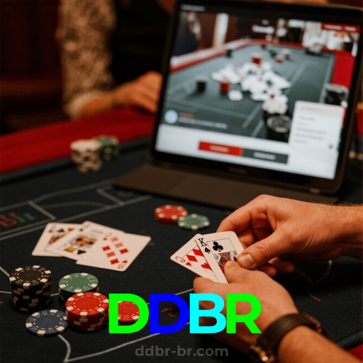 DDBR：Onde o futebol e o cassino se encontram para grandes vitórias!