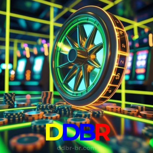 DDBR:Sinta a emoção de jogar nas melhores slots do mercado!