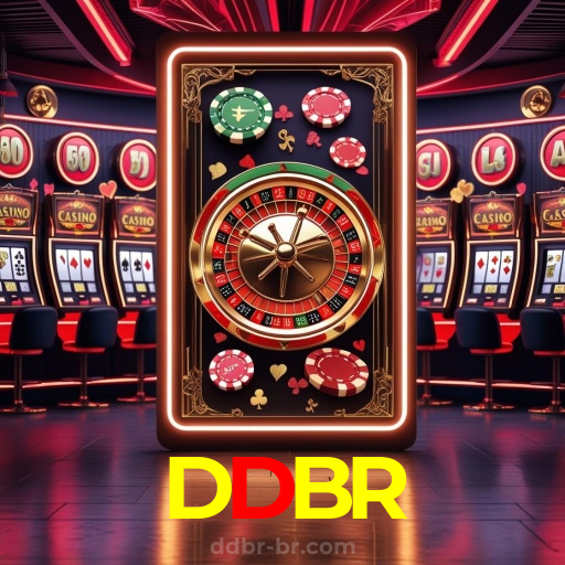 DDBR:A sorte está na roleta! Aposte e vença agora mesmo!