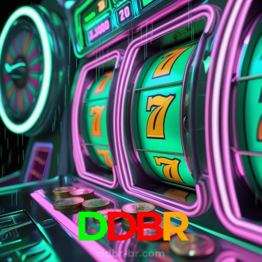 DDBR:As melhores slots e jackpots estão esperando por você! Jogue agora!