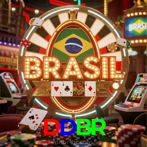 DDBR：Apostas emocionantes no futebol e grandes prêmios em jogos de cassino!