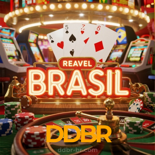 DDBR:A melhor plataforma para apostas no futebol e diversão em jogos de cassino!