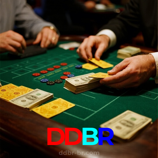 DDBR：Aposte no futebol e ganhe prêmios em slots e roleta ao vivo!