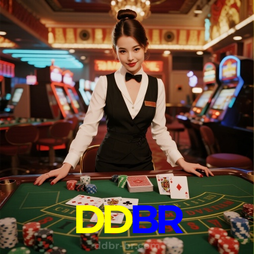 DDBR:Em nosso cassino online, as melhores vitórias estão por vir!