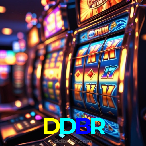 DDBR：Cada giro nas slots é uma chance de mudar sua sorte!