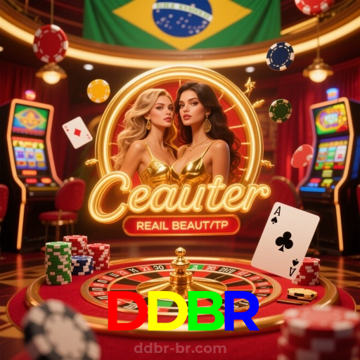 DDBR：As melhores slots do mercado estão esperando por você! Jogue agora!