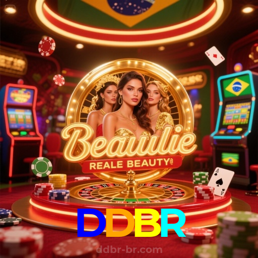 DDBR：Jogue poker, roleta e aposte no futebol online com segurança!