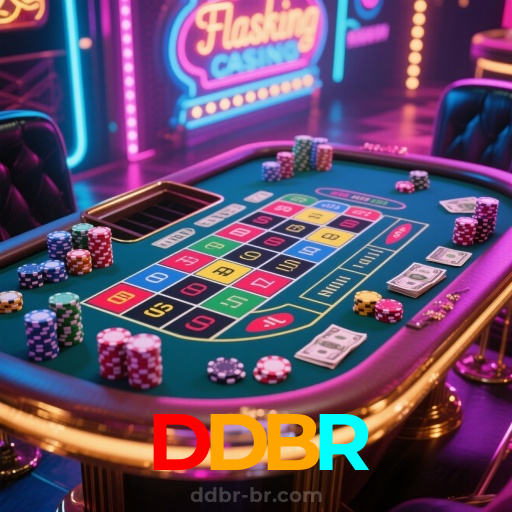 DDBR：Grandes jackpots estão te esperando! Gire a roleta e ganhe agora!