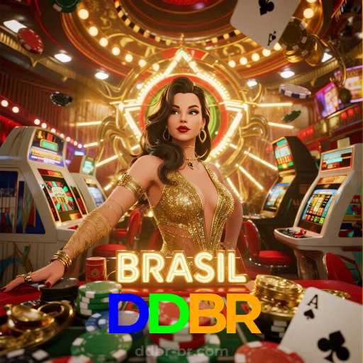 DDBR:Cada giro é uma nova chance! Aposte nas slots e vença!