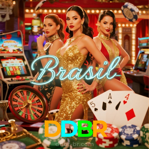DDBR：Apostas no futebol e diversão garantida com roleta e blackjack!
