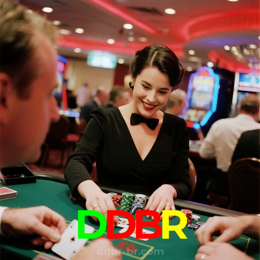 DDBR:As melhores slots do mercado estão esperando por você! Jogue agora!