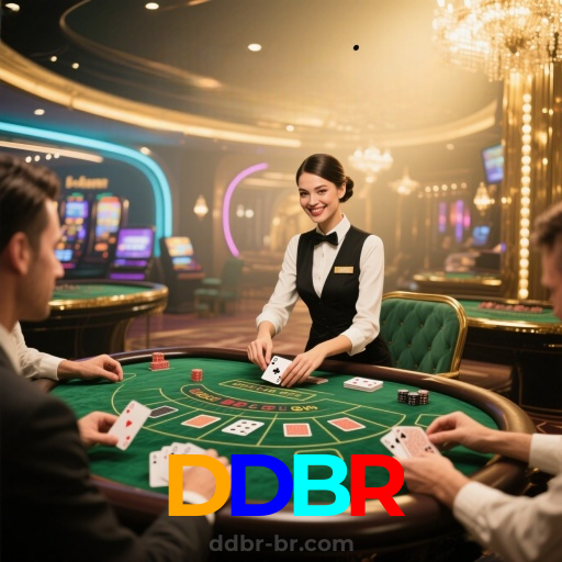 DDBR：O cassino online mais confiável, com poker, roleta e futebol online!