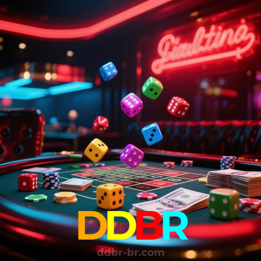 DDBR：O melhor cassino online para apostar no futebol e jogar poker e blackjack!