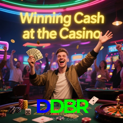 DDBR：O cassino online mais confiável, com poker, roleta e futebol online!