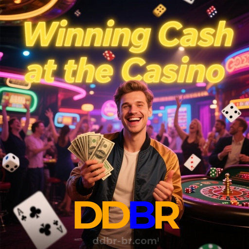 DDBR：Jogue nas melhores slots e vença o jackpot em grande estilo!