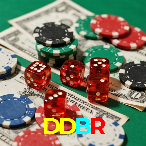DDBR：Em cada jogo, a chance de ganhar é sua! Jogue agora no cassino!