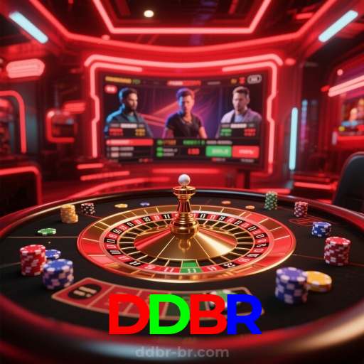 DDBR：Mostre sua habilidade nas mesas de poker e vença os adversários!