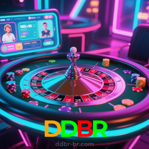 DDBR：Jogue nas mesas de poker e conquiste prêmios épicos!