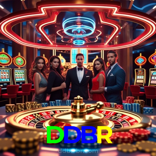DDBR:O cassino online perfeito para jogadores de poker, roleta e futebol!