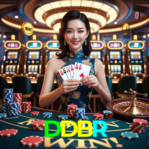 DDBR:Jogue as melhores slots e aposte em futebol com confiança e segurança!