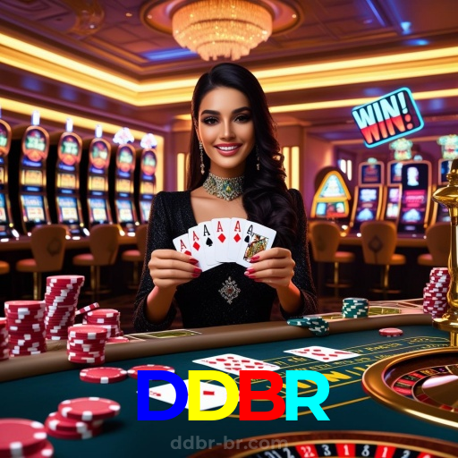DDBR：Apostas emocionantes em futebol e vitórias épicas no cassino online!