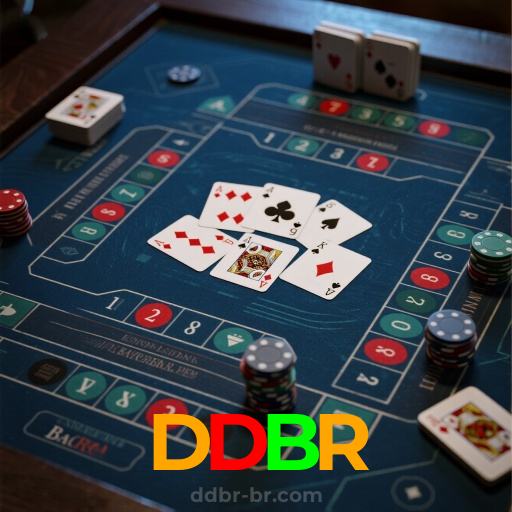 DDBR：O cassino online mais seguro para apostas no futebol e roleta!