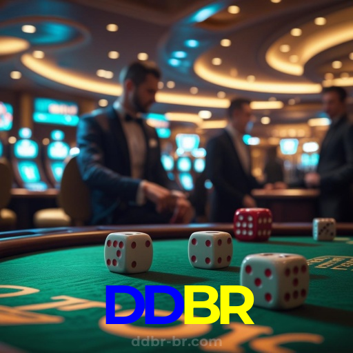 DDBR:Aposta no futebol e diversão garantida com jogos de cassino como roleta e blackjack!