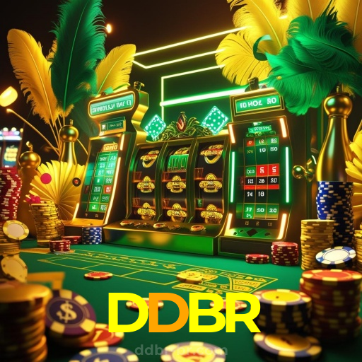 DDBR:Aposte agora nas roletas e veja a sorte brilhar para você!