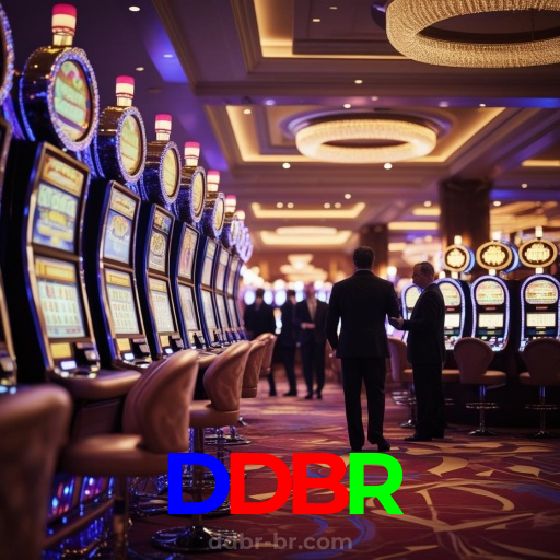 DDBR:Jogue agora no nosso cassino online e ganhe muito mais!