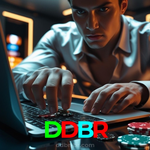 DDBR:Jogue slots, ganhe no futebol e aposte com confiança no nosso cassino!