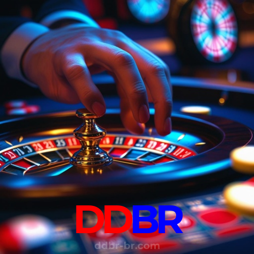 DDBR:Cada rodada na roleta é uma chance de ganhar prêmios enormes!