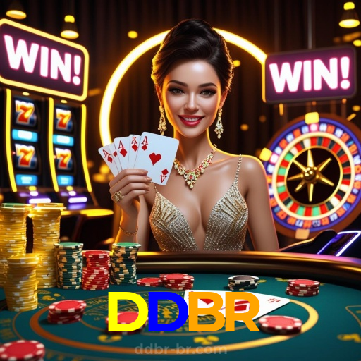 DDBR：Onde você pode apostar no futebol e jogar os melhores jogos de cassino!