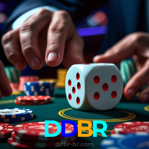 DDBR:O melhor cassino para você jogar slots e apostar no seu time de futebol!