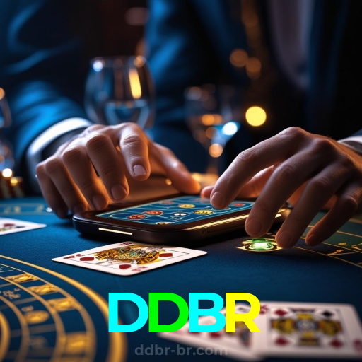 DDBR:Jogue poker online e prove sua habilidade nas cartas!