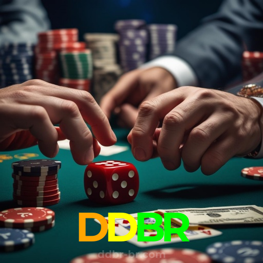 DDBR:As slots mais emocionantes estão aqui! Jogue agora!