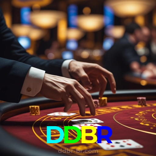 DDBR:Sinta a emoção de ganhar no cassino online! Aposte e vença!