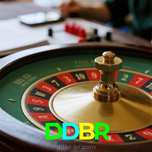 DDBR：Jogue nas nossas roletas e ganhe prêmios incríveis!