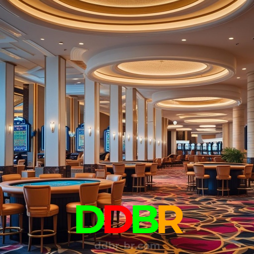 DDBR:Vença no poker, aposte no futebol e divirta-se com os melhores jogos de cassino!