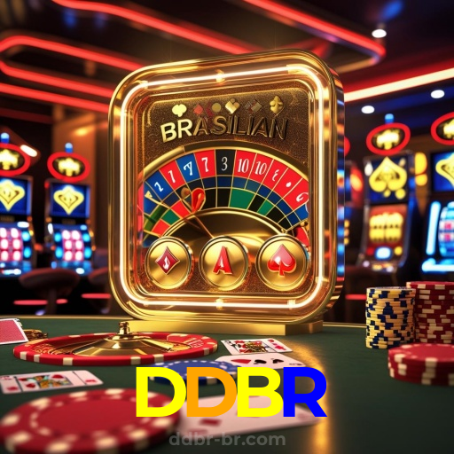 DDBR:Ganhe no futebol e conquiste prêmios nos melhores jogos de cassino online!
