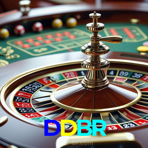 DDBR：O melhor cassino para você jogar slots e apostar no seu time de futebol!