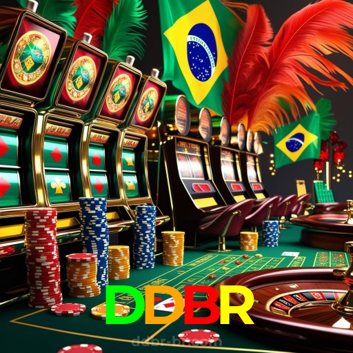 DDBR:A sorte é sua! Aposte agora e ganhe muito mais!
