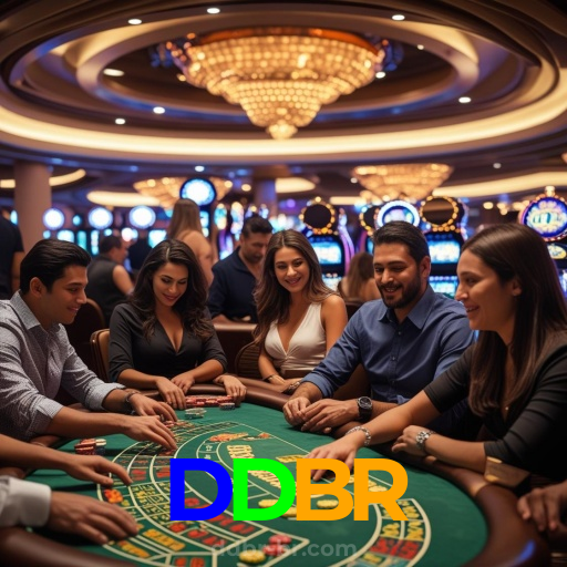 DDBR:Sua sorte está no cassino online com poker, roleta e futebol ao vivo!
