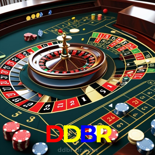 DDBR:Apostas ao vivo no futebol e grandes prêmios nos melhores jogos de cassino!