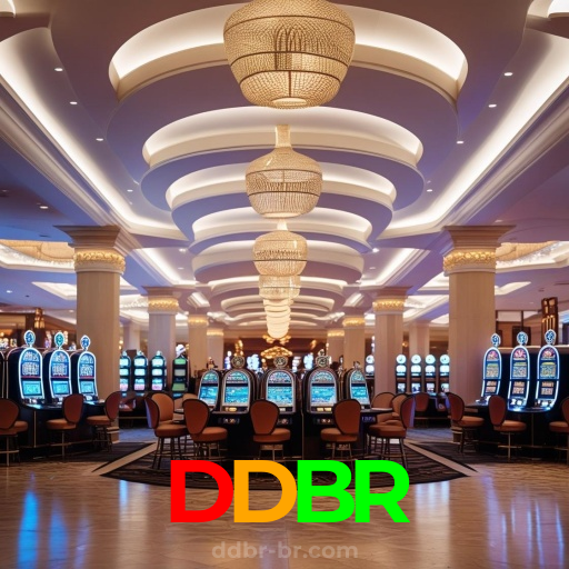DDBR:A sorte está no cassino online com jogos de poker, roleta e apostas no futebol!